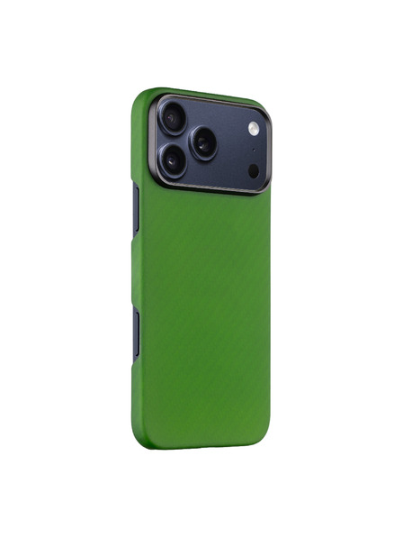 Tactical Tactical MagForce Aramid Puzdro pre Apple iPhone 17 Pro Max Green Toad