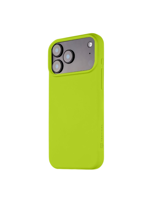 Tactical Tactical MagForce Velvet Smoothie Puzdro pre Apple iPhone 17 Pro Max Avocado