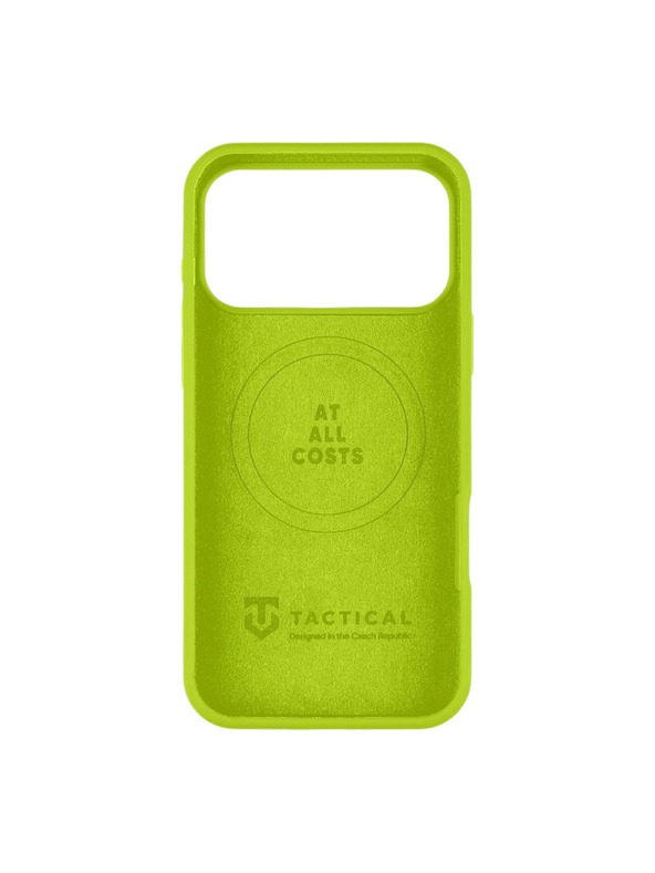 Tactical Tactical MagForce Velvet Smoothie Puzdro pre Apple iPhone 17 Pro Max Avocado