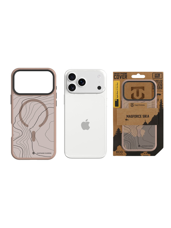 Tactical Tactical MagForce Hyperstealth Sika Puzdro pre Apple iPhone 17 Pro Max Moucha Moose
