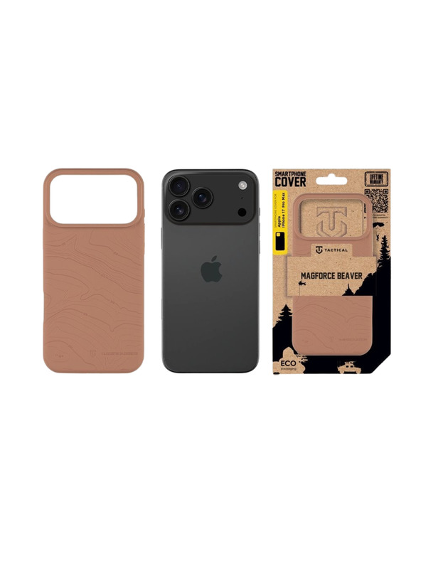 Tactical Tactical MagForce Beaver Puzdro pre Apple iPhone 17 Pro Max Moucha Moose