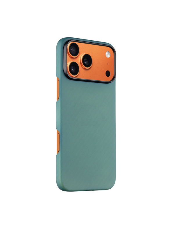 Tactical Tactical MagForce Aramid Puzdro pre Apple iPhone 17 Pro Max Blue Jay