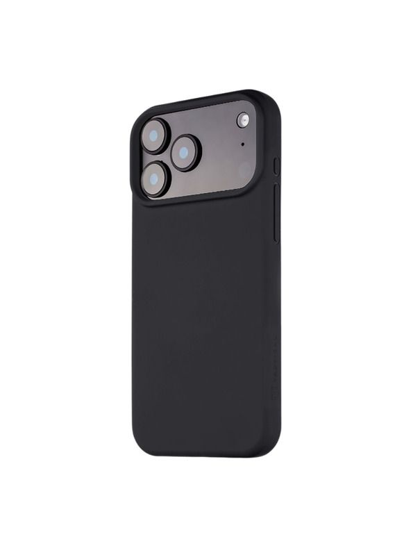 Tactical Tactical MagForce Velvet Smoothie Puzdro pre Apple iPhone 17 Pro Max Asphalt
