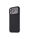 Tactical Tactical MagForce Velvet Smoothie Puzdro pre Apple iPhone 17 Pro Max Asphalt