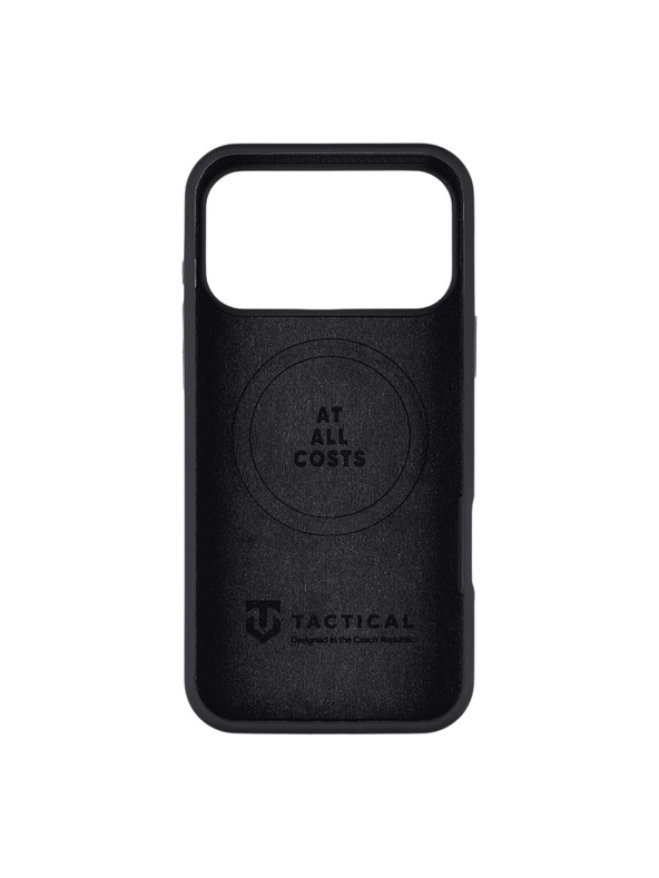 Tactical Tactical MagForce Velvet Smoothie Puzdro pre Apple iPhone 17 Pro Max Asphalt