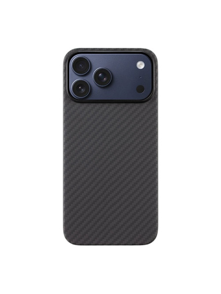 Tactical Tactical MagForce Aramid Puzdro pre Apple iPhone 17 Pro Max Black
