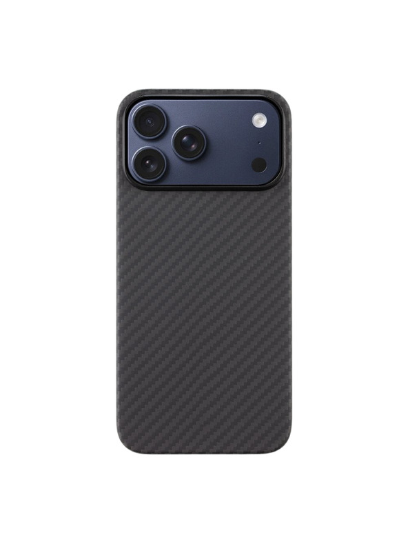 Tactical Tactical MagForce Aramid Puzdro pre Apple iPhone 17 Pro Max Black