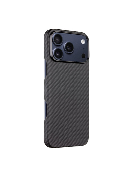 Tactical Tactical MagForce Aramid Puzdro pre Apple iPhone 17 Pro Max Black