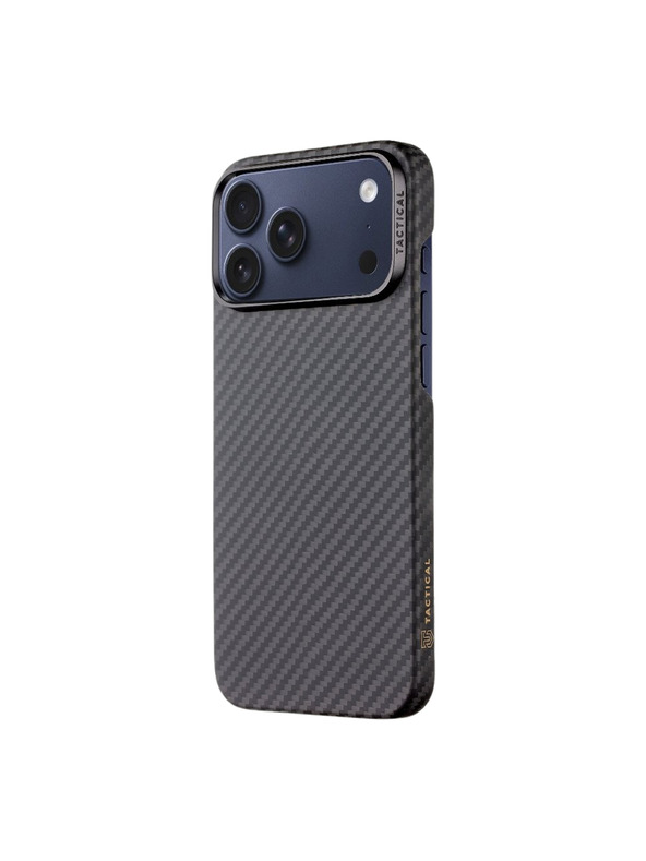 Tactical Tactical MagForce Aramid Puzdro pre Apple iPhone 17 Pro Max Black