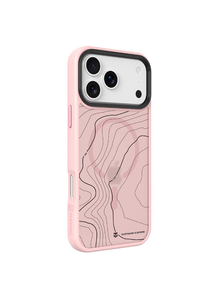Tactical Tactical MagForce Hyperstealth Sika Puzdro pre Apple iPhone 17 Pro Max Pink Panther
