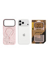Tactical Tactical MagForce Hyperstealth Sika Puzdro pre Apple iPhone 17 Pro Max Pink Panther