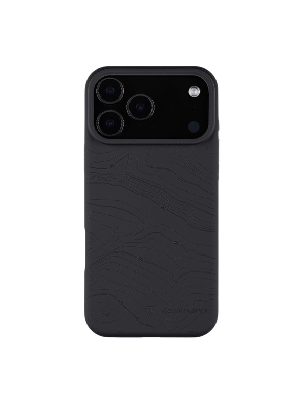 Tactical Tactical MagForce Beaver Puzdro pre Apple iPhone 17 Pro Max Asphalt