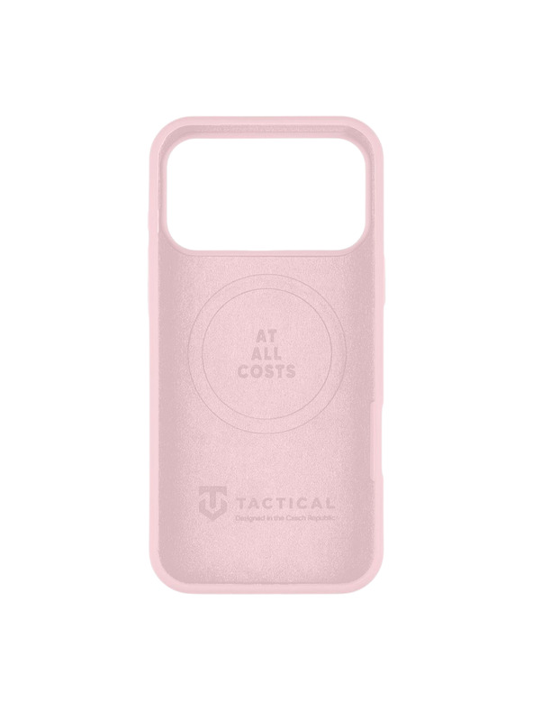 Tactical Tactical MagForce Velvet Smoothie Puzdro pre Apple iPhone 17 Pro Max Pink Panther