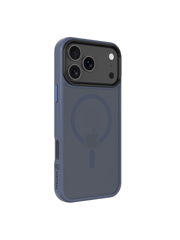 Tactical Tactical MagForce Hyperstealth Puzdro pre Apple iPhone 17 Pro Max Deep Blue