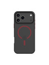 Tactical Tactical MagForce Hyperstealth 2.0 Puzdro pre Apple iPhone 17 Pro Max Black/Red