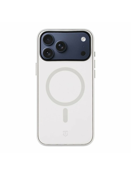 Tactical Tactical MagForce SmoothIsFast Puzdro pre Apple iPhone 17 Pro Max Chalk