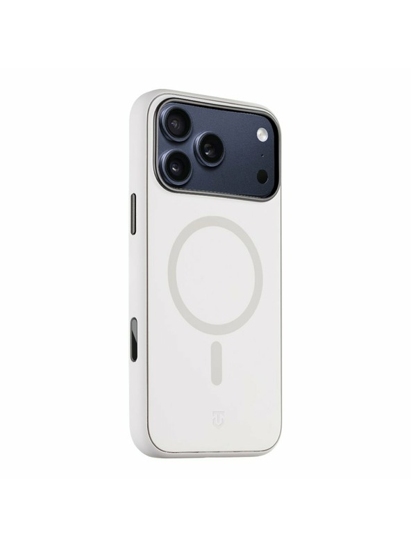 Tactical Tactical MagForce SmoothIsFast Puzdro pre Apple iPhone 17 Pro Max Chalk