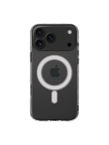 Tactical Tactical MagForce Puzdro pre Apple iPhone 17 Pro Max Transparent