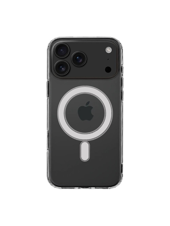 Tactical Tactical MagForce Puzdro pre Apple iPhone 17 Pro Max Transparent
