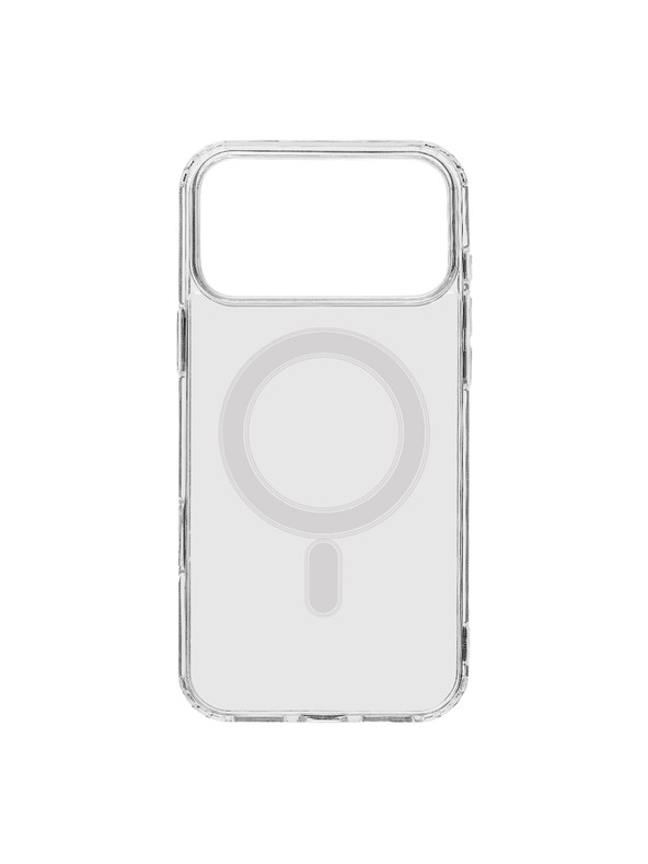 Tactical Tactical MagForce Puzdro pre Apple iPhone 17 Pro Max Transparent