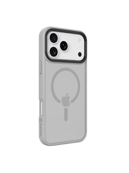 Tactical Tactical MagForce Hyperstealth Puzdro pre Apple iPhone 17 Pro Max Light Grey
