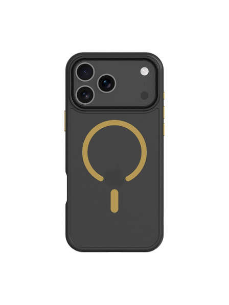 Tactical Tactical MagForce Hyperstealth 2.0 Puzdro pre Apple iPhone 17 Pro Max Black/Yellow