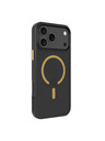 Tactical Tactical MagForce Hyperstealth 2.0 Puzdro pre Apple iPhone 17 Pro Max Black/Yellow
