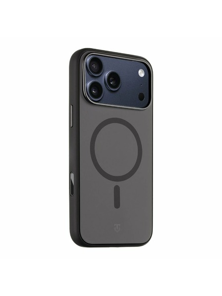 Tactical Tactical MagForce SmoothIsFast Puzdro pre Apple iPhone 17 Pro Max Asphalt