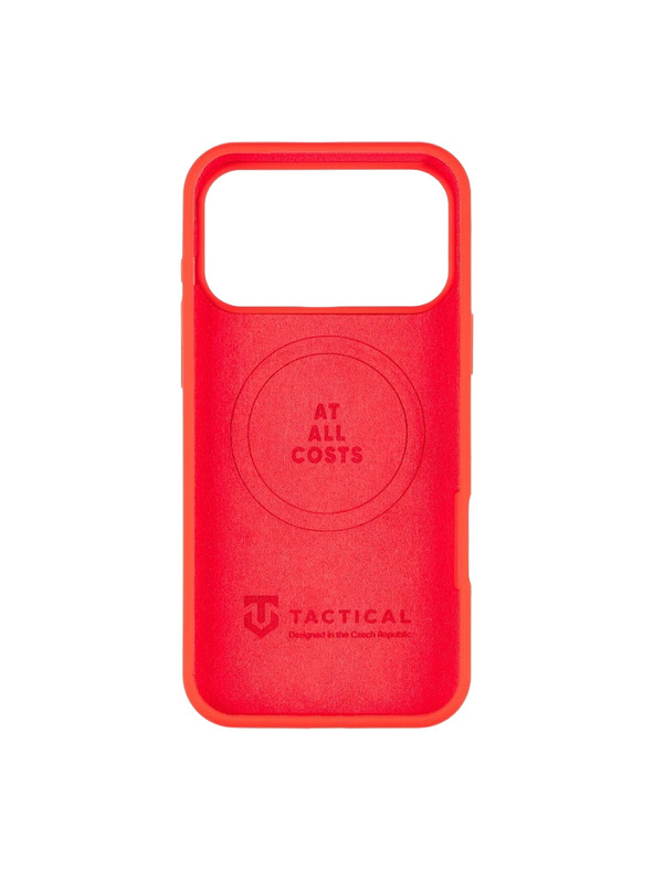 Tactical Tactical MagForce Velvet Smoothie Puzdro pre Apple iPhone 17 Pro Max Chilli