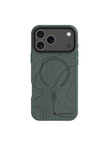 Tactical Tactical MagForce Hyperstealth Sika Puzdro pre Apple iPhone 17 Pro Max Forest Green