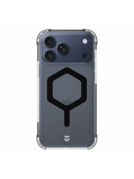 Tactical Tactical MagForce Hexagon Puzdro pre Apple iPhone 17 Pro Max T-Black