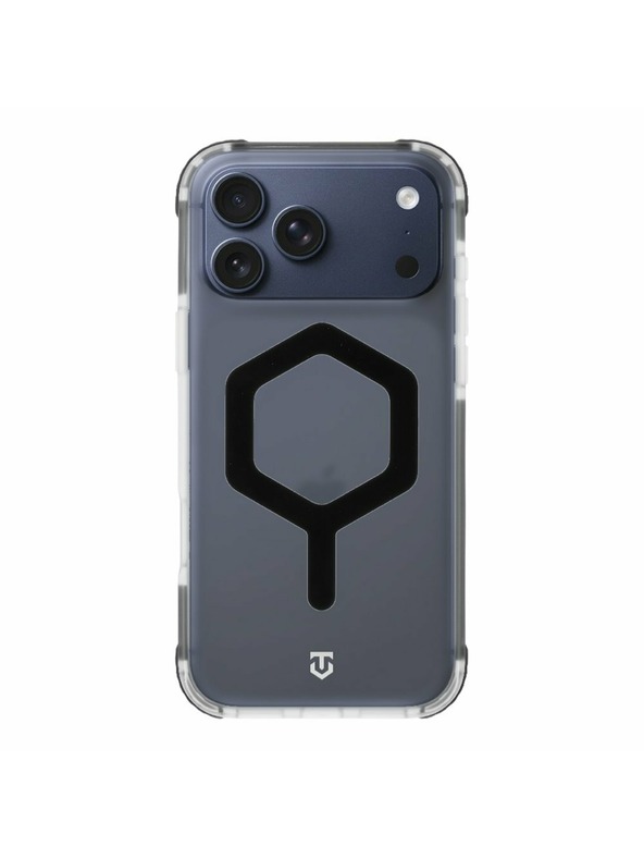 Tactical Tactical MagForce Hexagon Puzdro pre Apple iPhone 17 Pro Max T-Black