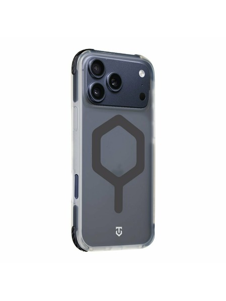 Tactical Tactical MagForce Hexagon Puzdro pre Apple iPhone 17 Pro Max T-Black