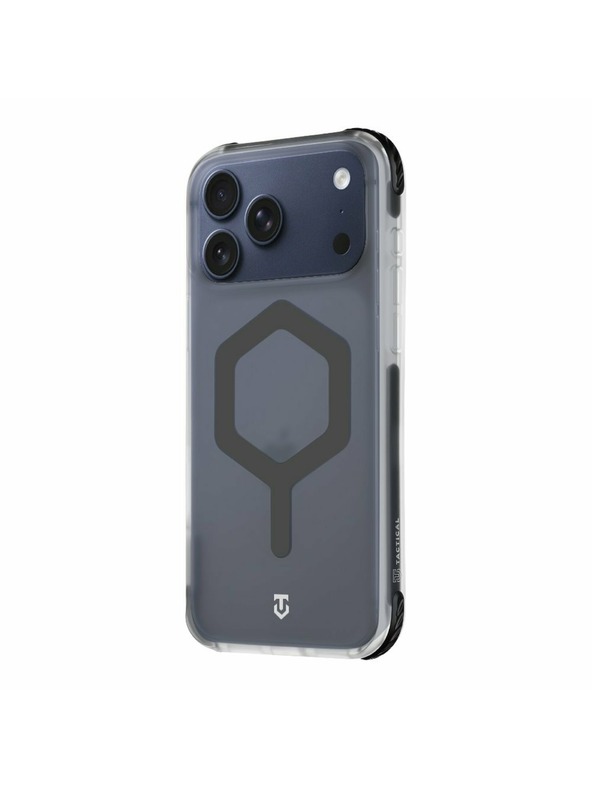 Tactical Tactical MagForce Hexagon Puzdro pre Apple iPhone 17 Pro Max T-Black