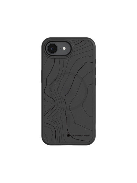 Tactical Tactical MagForce Hyperstealth Sika Puzdro pre Apple iPhone 16e/17e Asphalt