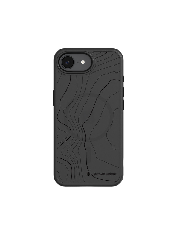Tactical Tactical MagForce Hyperstealth Sika Puzdro pre Apple iPhone 16e/17e Asphalt