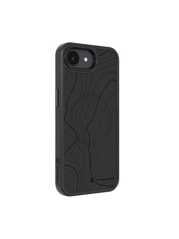 Tactical Tactical MagForce Hyperstealth Sika Puzdro pre Apple iPhone 16e/17e Asphalt