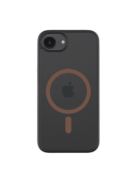 Tactical Tactical MagForce Hyperstealth 2.0 Puzdro pre Apple iPhone 16e/17e Black/Moucha Moose