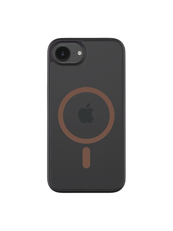 Tactical Tactical MagForce Hyperstealth 2.0 Puzdro pre Apple iPhone 16e/17e Black/Moucha Moose