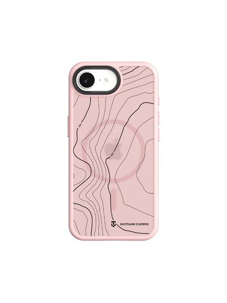 Tactical Tactical MagForce Hyperstealth Sika Puzdro pre Apple iPhone 16e/17e Pink Panther