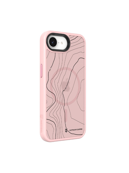 Tactical Tactical MagForce Hyperstealth Sika Puzdro pre Apple iPhone 16e/17e Pink Panther