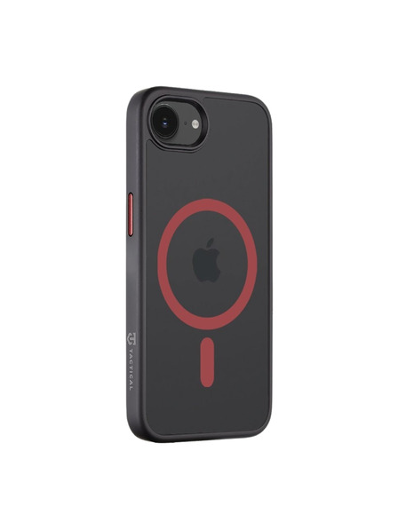 Tactical Tactical MagForce Hyperstealth 2.0 Puzdro pre Apple iPhone 16e/17e Black/Red