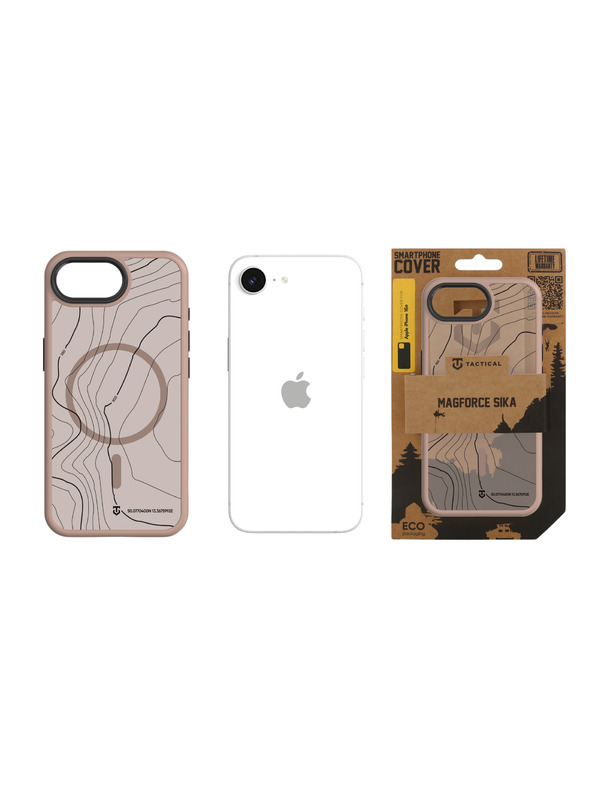 Tactical Tactical MagForce Hyperstealth Sika Puzdro pre Apple iPhone 16e/17e Moucha Moose