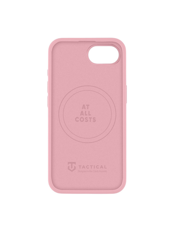 Tactical Tactical MagForce Velvet Smoothie Puzdro pre Apple iPhone 16e/17e Pink Panther