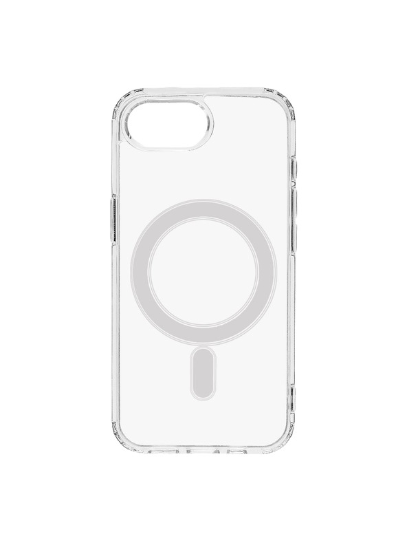 Tactical Tactical MagForce Puzdro pre Apple iPhone 16e/17e Transparent
