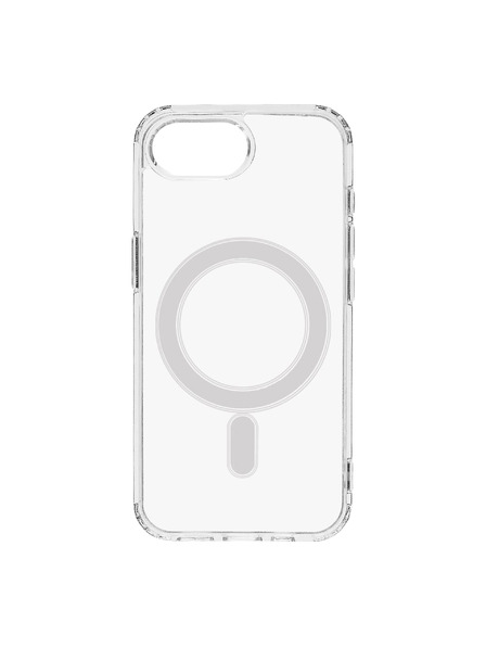 Tactical Tactical MagForce Puzdro pre Apple iPhone 16e/17e Transparent