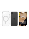 Tactical Tactical MagForce Puzdro pre Apple iPhone 16e/17e Transparent