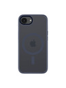 Tactical Tactical MagForce Hyperstealth Puzdro pre Apple iPhone 16e/17e Deep Blue