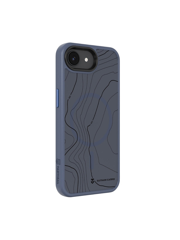 Tactical Tactical MagForce Hyperstealth Sika Puzdro pre Apple iPhone 16e/17e Deep Blue