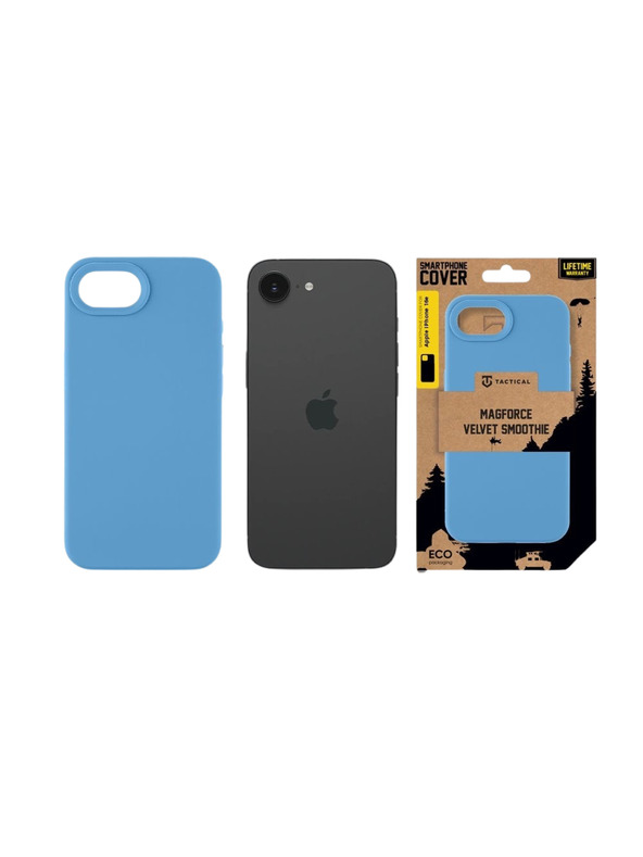 Tactical Tactical MagForce Velvet Smoothie Puzdro pre Apple iPhone 16e/17e Avatar
